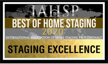 IAHSP STAGING EXCELLENCE 2020